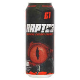Raptor Tropical Cherry Energy 500ml (Case of 12)  Adomoo